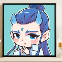 哪吒之魔童闹海数字油