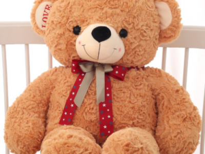 求购毛绒熊